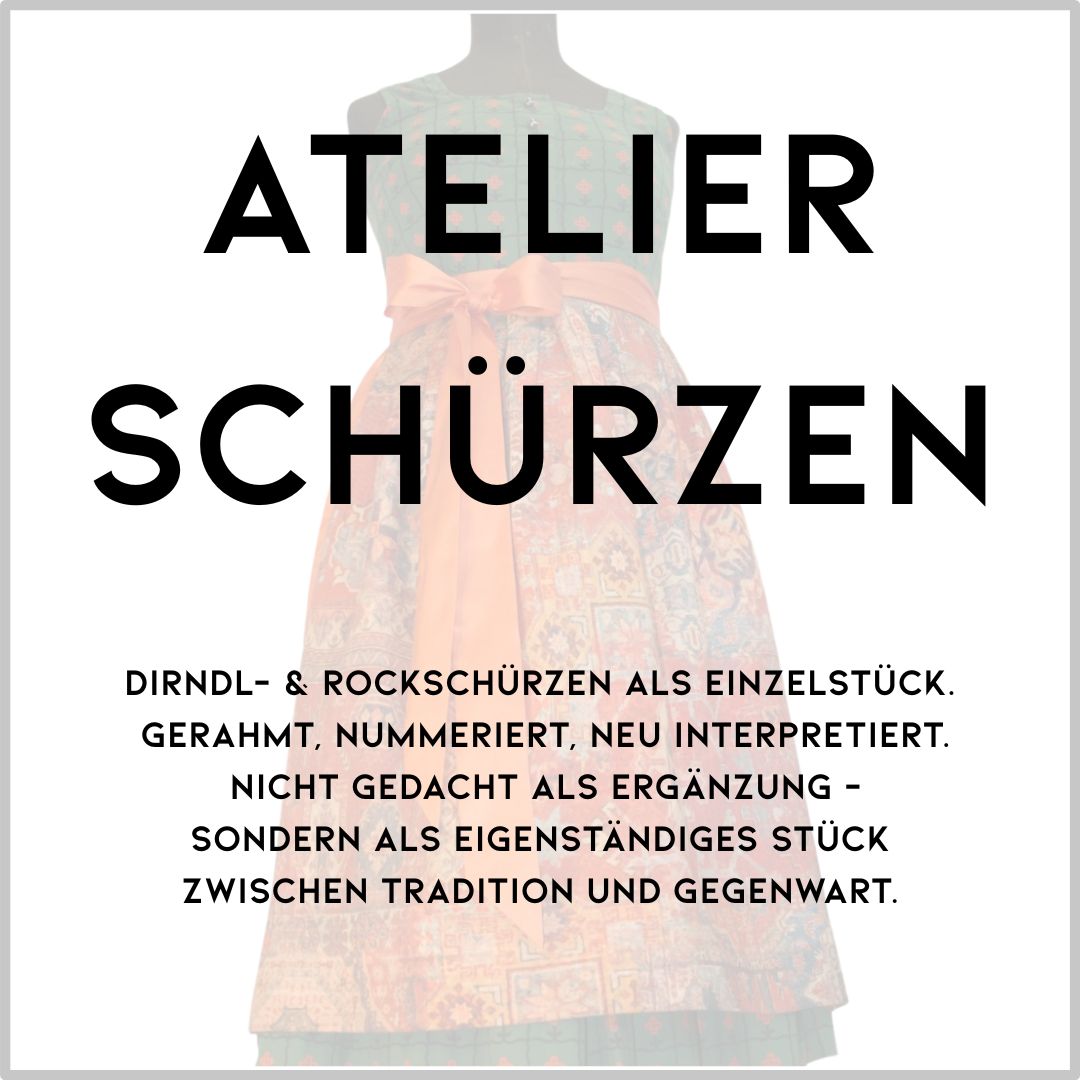 Atelier Schürzen